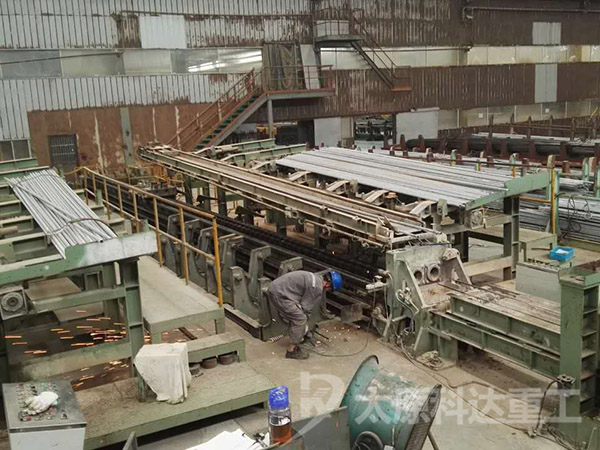 20、40噸單雙線(xiàn)冷拔機(jī)